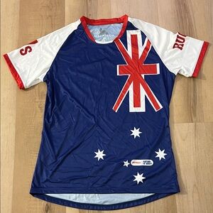 Australia Rugby 7's Dri-fit shirt